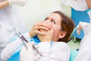 Советы как побороть страх перед стоматологом