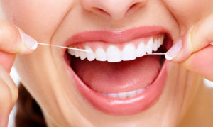 Чем нам поможет зубная нить?