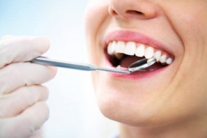 Профилактика возникновения эрозии зубов