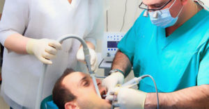 Лазерная имплантация зубов. Что это?