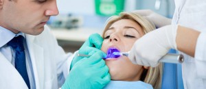 Преимущества лазерного лечения зубов