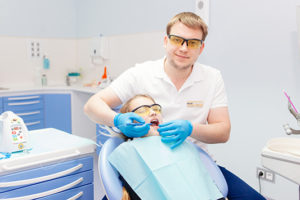 Преимущества лазера в терапевтической стоматологии