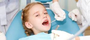 Выбор метода лечения пульпита молочных зубов