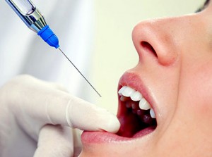 Наркоз в стоматологии