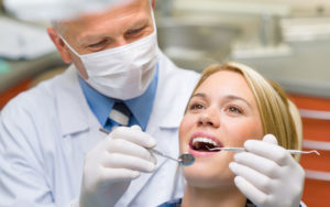 Как часто следует ходить к стоматологу?