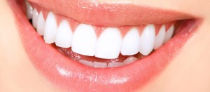 Идеальные белые и ровные зубы